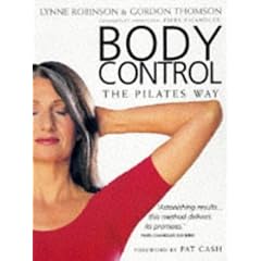 Body Control: The Pilates Way