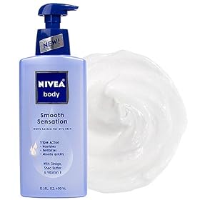 Nivea Smooth Sensation