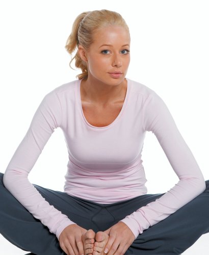 DCS Ladies' Long Sleeve Bamboo T-shirt