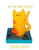 Sour Puss Kitty Go Lucky Plush [Toy] [Toy] [Toy] [Toy]