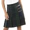 Isaac Mizrahi Blackwatch Plaid Skirt- Multi