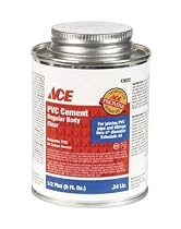 E-z Weld, Inc 20502A Pvc Cement