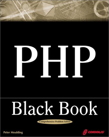 Image of: PHP Black Book