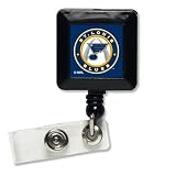 St Louis Blues Retractable Ticket Badge Holder