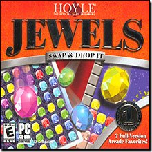 JEWELS: SWAP & DROP IT