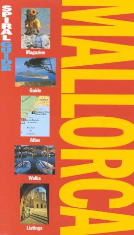 City Travel Guides Discounted  Books : Mallorca (AA Spiral Guides)