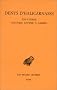 Opuscules rh�toriques, tome 4 : Thucydide - Seconde lettre �  Amm�e