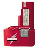 Milwaukee 48-11-0200 12-Volt 1.7 Amp Hour NiCad Pod Style Battery