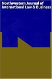 Northwestern Journal of International Law & Business
