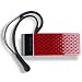 Aliph Jawbone Noise Shield Bluetooth Headset (Red)