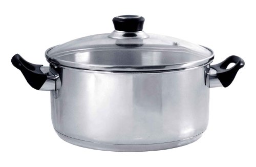 Gourmet Chef 8-1/2-Quart casserole pot