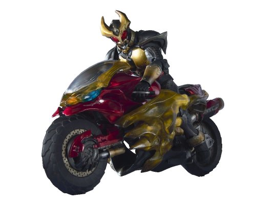 S.I.C Vol.40 Kamen Rider Agito & Tornador Bandai