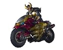 SIC S.I.C Vol.40 Kamen Rider Agito & Tornador Bandai