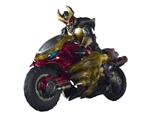 SIC S.I.C Vol.40 Kamen Rider Agito & Tornador Bandai