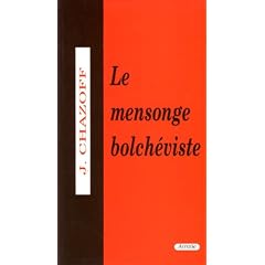 Le mensonge bolcheviste