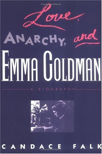 Love, Anarchy, and Emma Goldman under Marxism in The Books Store