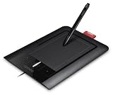Wacom Bamboo Pen Graphics Tablet