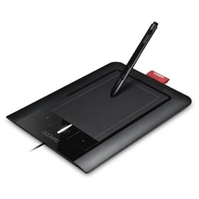 Wacom Bamboo Pen Graphics Tablet