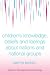 Childrens Knowledge Beliefs and Feelings about Nations and National Groups Essays in Developmental Psychology