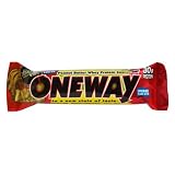 Detour Deluxe Whey Protein Energy Bar, Chocolate Peanut Butter, 3.2 Ounces (Pack of 12)