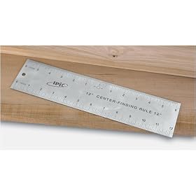 Bevel and Centerfinding Gauge by 