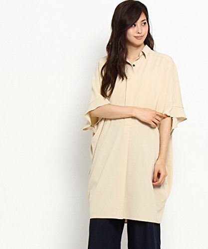 synchro crossings(シンクロ クロッシングズ)ドレープツイルワンピース