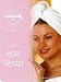 Kitchen & Housewares : 3 x New Turbie 100% cotton Head Towel White Bath