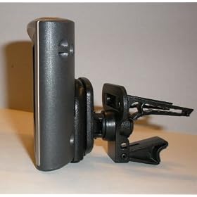 Car Vent Swivel Mount for TomTom One One 3rd Edition & One LE GPS