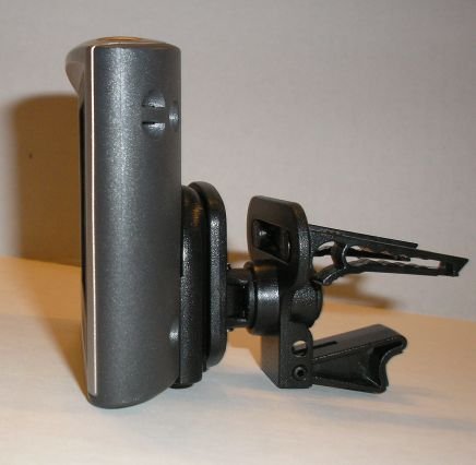 Car Vent Swivel Mount for TomTom One One 3rd Edition & One LE GPS