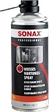 SONAX 08053000 Professional WartungsSpray weiß D/TR/I/GB