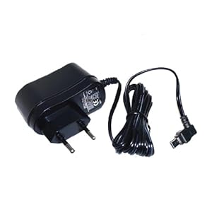 Chargeur AC Garmin: Chargeur pour S&eacute;rie N&uuml;vi Nuvi 200, 300, 500, 600
