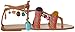 MIA Women's Renata Flat Sandal