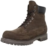 Timberland Mens 10001 6" Premium Boot,Brown,11 W US