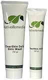 Native Remedies ClearSkin ComboPack (ClearSkin-A Gel and ClearSkin FaceWash) for Clear Healthy Skin