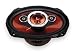 X PLORE 6x9 4 Way Coaxial Speakers