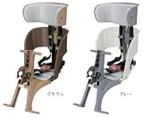 OGK　前子供乗せ　FBC-010DX（ハイバック籐風フロント子供のせ）の画像