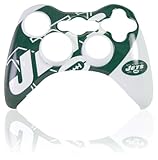 Xbox 360 Official NFL NY Jets Controller Faceplate