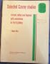 Selected Czerny Studies, Revised, Edited and Fingered with Annotations (Presser Achievement Series for Piano, Volume 9, Book One)