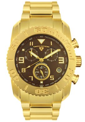 Mens Commander Chronograph