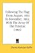 Book Following The Flag: From August, 1861 To November, 1862, With The Army Of The Potomac (1865)