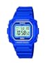 Casio Men's Classic Digital Resin Watch Blue F108WH-2