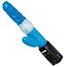 Blue Punk Rock Rabbit Pearl Vibrator