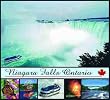 Niagara Falls Canada Coverlet
