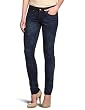 Levi's� Damen Jeans Demi Curve Skinny, niedrige Leibh�he, 06401 WATERLESS, Gr. 26/30, Blau (0003/Celestial)
