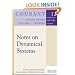 Notes on Dynamical Systems (Courant Lecture Notes)