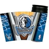Dallas Mavericks Insulated Travel Mug
