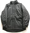 Field Jacket-black/white