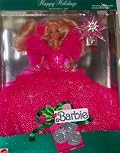 Happy Holidays Barbie 1990