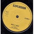 MAKE IT GREAT/WHAT A DAY 7 INCH (7
