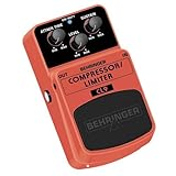 BEHRINGER(ベリンガー) クラシックコンプレッサー/リミッターCOMPRESSOR/LIMITER CL9